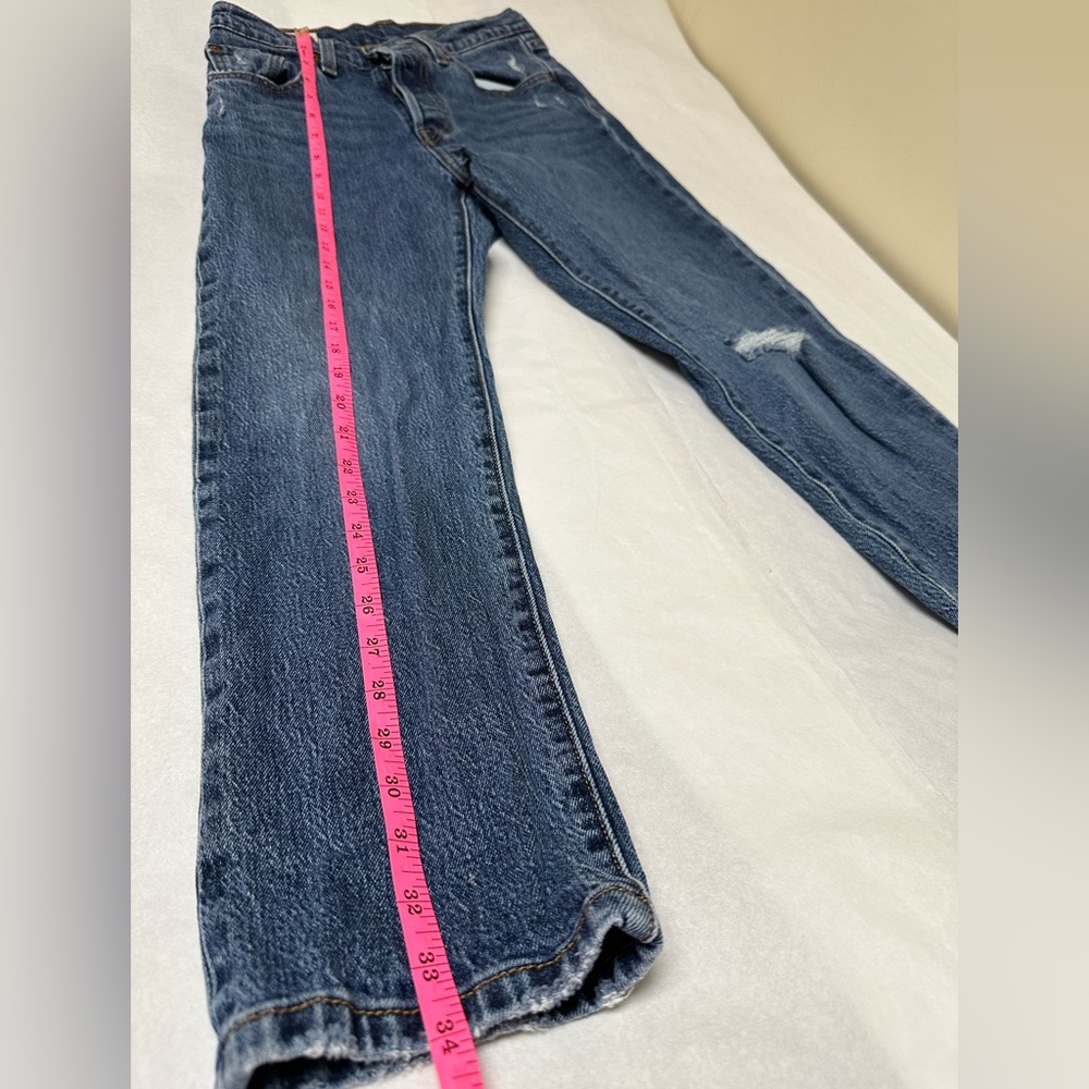 Vintage Levi's 501 Jeans - Picture 4 of 9